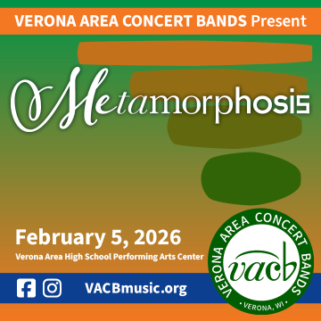 Upcoming Concert Digital Album Artwork